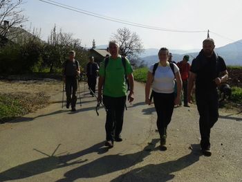 Šestnajsti pohod po odseku E7 - Poti Mare Rupena