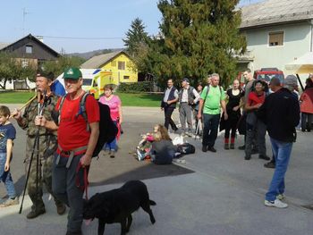 Šestnajsti pohod po odseku E7 - Poti Mare Rupena