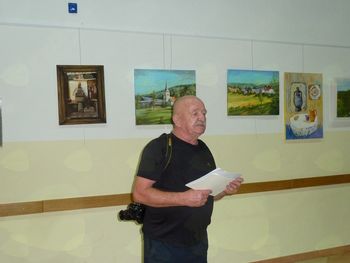 Razstava likovnih del Ex-tempore Dobrnič 2018 - Že skoraj pozabljeno