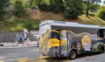 Uspešna turistična bera za občino Tržič