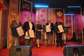 50-let delovanja Območne obrtno-podjetniške zbornice Radovljica - slavnostna prireditev