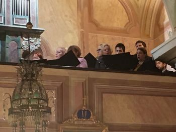 Mešani pevski zbor Forte