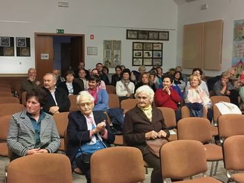 Predavanje Jureta Seška – Dobroti dajemo glas – Ukrajina 2017