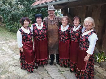 V družbi z voditeljem Francijem
