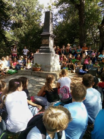 RIKLIJEV DAN ob 20.letnici ZDRAVE ŠOLE
