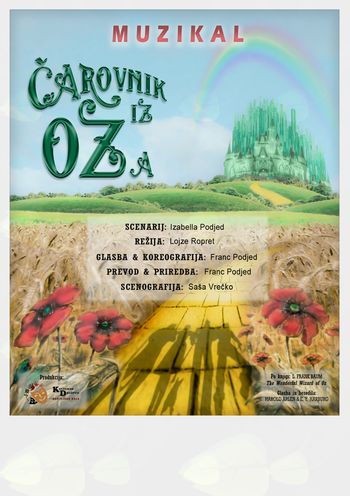 Vrača se Čarovnik iz Oza!
