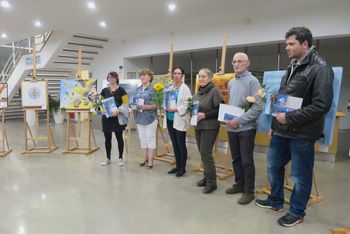 Zmagovalci 3. blejskega ex-tempora