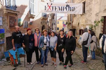 25. Ex tempore Grožnjan