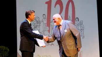 130. obletnica Območnega združenja Rdečega križa Novo mesto