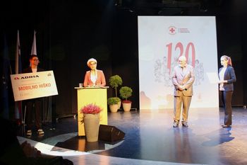 130. obletnica Območnega združenja Rdečega križa Novo mesto