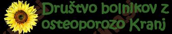 SVETOVNI DAN OSTEOPOROZE LETOS PRAZNUJEMO V CERKLJAH NA GORENJSKEM