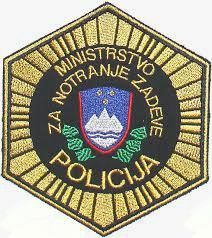 OBVESTILO POLICIJE!