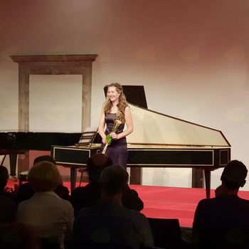 1. KONCERT MEDNARODNEGA GLASBENEGA CIKLA- MLADI VIRTUOZI