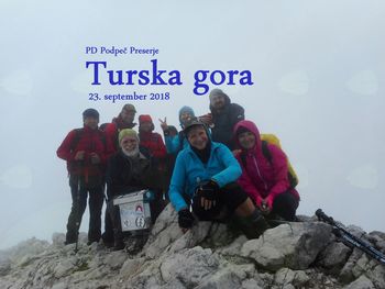FOTOREPORTAŽA :  PD na Turski gori  23.9.2018  
