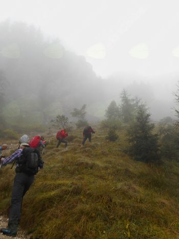 FOTOREPORTAŽA :  PD na Turski gori  23.9.2018  