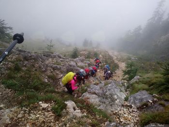 FOTOREPORTAŽA :  PD na Turski gori  23.9.2018  