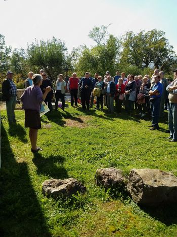 Upokojenski izlet v Belo Krajino – Črnomelj, Krajinski park Lahinja in še kaj