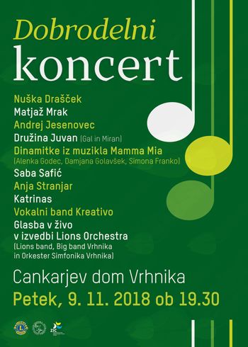 Dobrodelni koncert