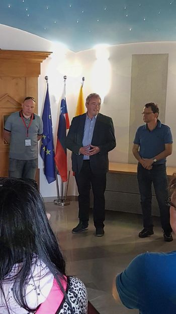 48. srečanje slepih in slabovidnih planincev Slovenije 