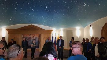 48. srečanje slepih in slabovidnih planincev Slovenije 