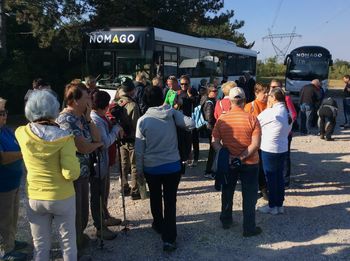 48. srečanje slepih in slabovidnih planincev Slovenije 