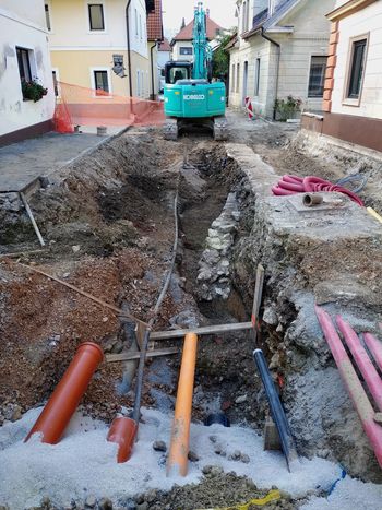Arheološko odkritje na Gradišču