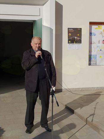 Svetovni dan spomina na žrtve prometnih nesreč 2018