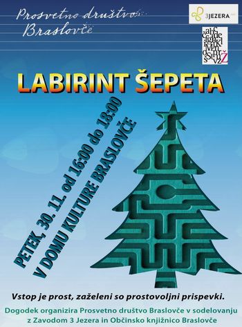LABIRINT ŠEPETA