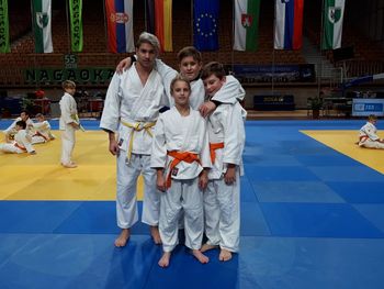 55.pokal Nagaoka Ljubljana
