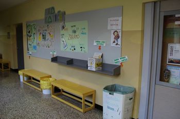 TRADICIONALNI SLOVENSKI ZAJTRK IN DVIG EKOZASTAVE