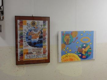 Plakat miru 2018-2019: razstava in prireditev s podelitvijo priznanj