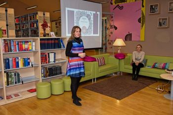 Danica Pinter o pilatesu in multipli sklerozi