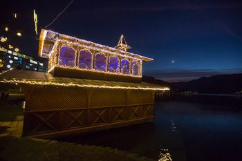 Zimska pravljica na Bledu - lučke prižgemo v petek