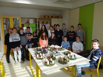 Delavnica v Osnovni šoli Mengeš