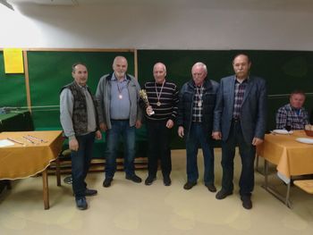 Strelci veterani v Štorah na regijskem tekmovanju osvojili 3. mesto Strelci veterani v Štorah na regijskem tekmovanju osvojili 3. mesto