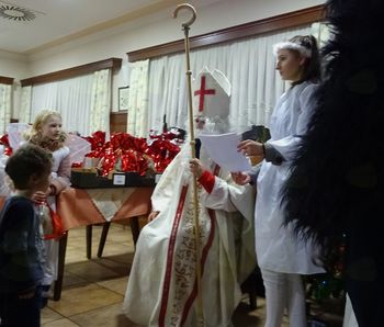 TRADICIONALNO MIKLAVŽEVANJE NA DOBENU