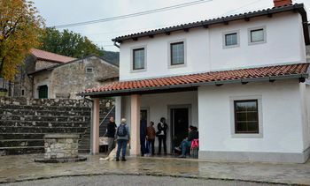 Spominski pohod iz Lipe v Pedrovo   