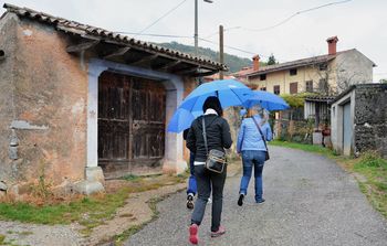 Spominski pohod iz Lipe v Pedrovo   