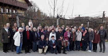 ODI NA JESENSKEM DRUŽENJU ODI NA JESENSKEM DRUŽENJU