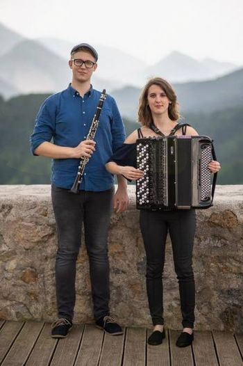 Koncert GM oder: Duo Clarien