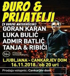ĐURO & PRIJATELJI: