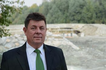 Intervju: kandidat Janez Štusej