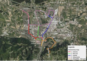 Trajnostna mobilnost ima v Celju trdne temelje