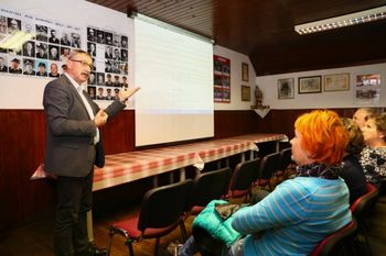 Poveljnik Civilne zaščite RS Srečko Šestan o pripravljenosti na naravno nesrečo Poveljnik Civilne zaščite RS Srečko Šestan o pripravljenosti na naravno nesrečo