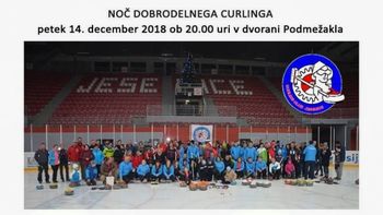 Noč dobrodelnega curlinga