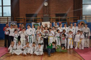 2. Conditus Cup / Taekwon-do