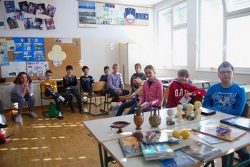 Sobotna šola za radovedne in vedoželjne otroke