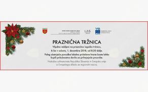 Praznična logaška tržnica 