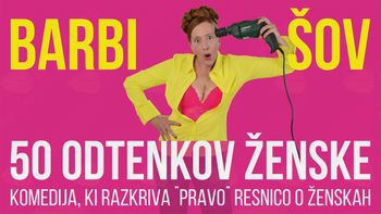 50 odtenkov ženske