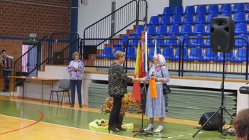 Srečanje članov DU BILJE ob 1. oktobru Dnevu starostnikov